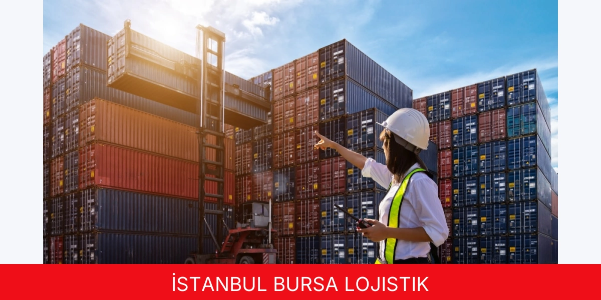 İstanbul Bursa Lojistik