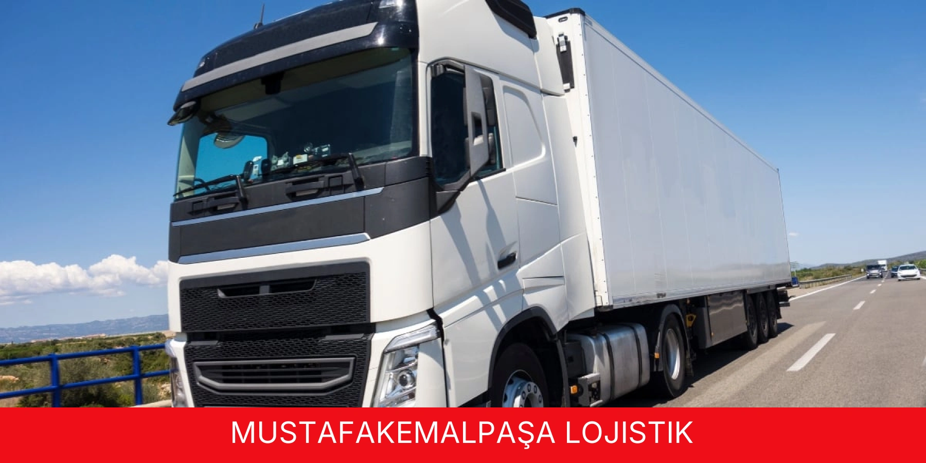 Mustafakemalpaşa Lojistik