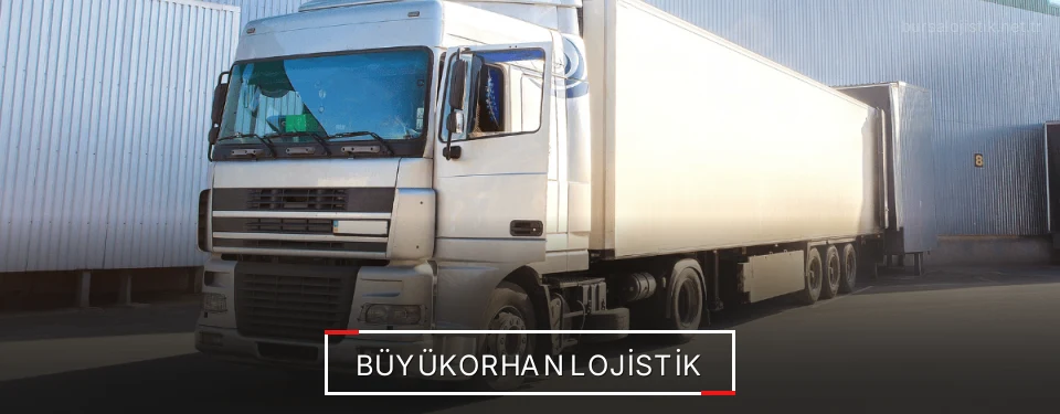 Büyükorhan Lojistik Büyükorhan Lojistik