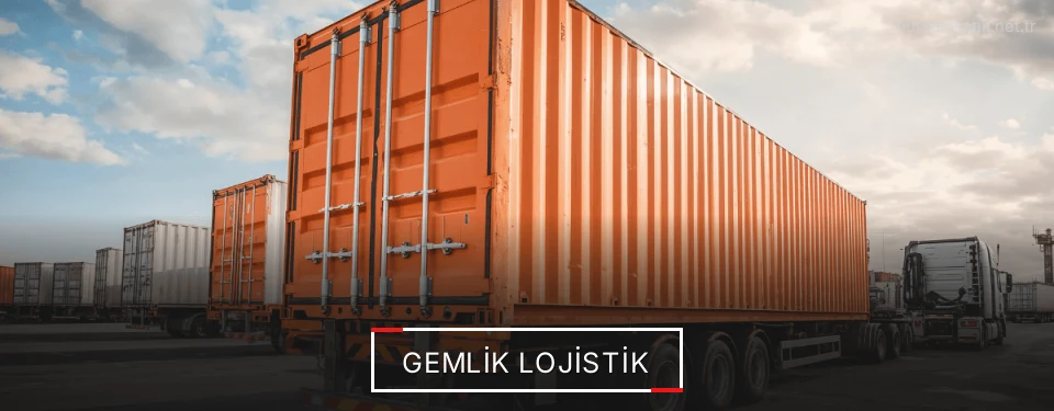 Gemlik Lojistik Kargo