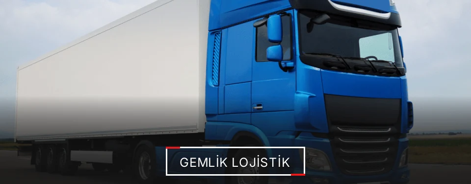 Gemlik Lojistik