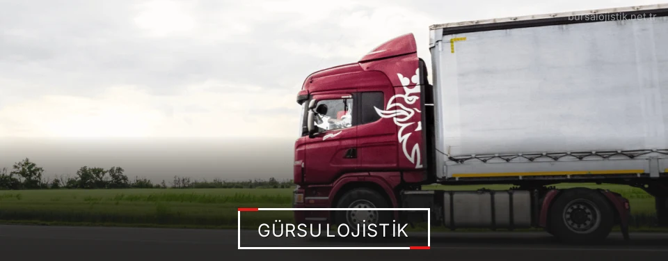 Gürsu Lojistik Kargo