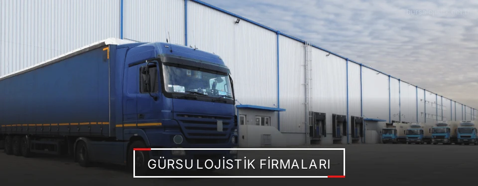 Gürsu Lojistik Taşımacılık