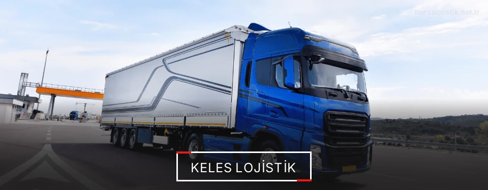 Keles Lojistik