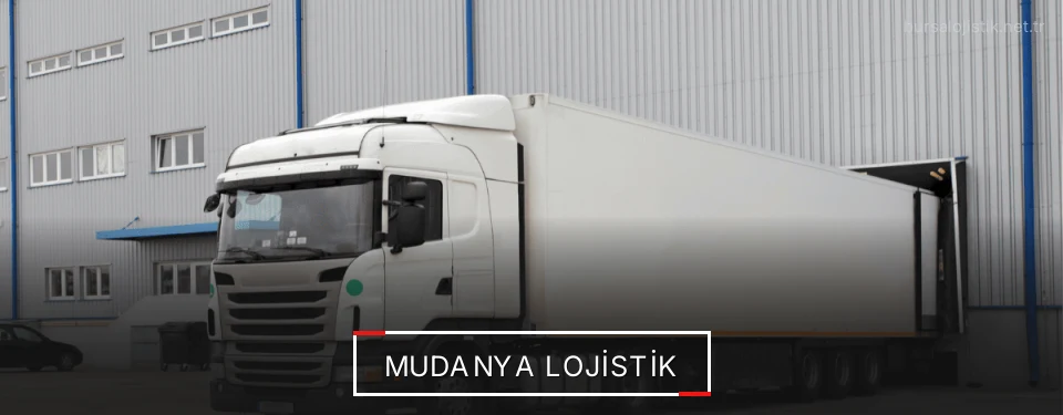 Mudanya Lojistik Mudanya Lojistik