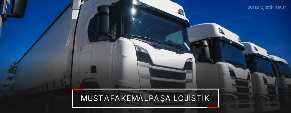 Mustafakemalpaşa Lojistik Kargo Mustafakemalpaşa Lojistik Kargo