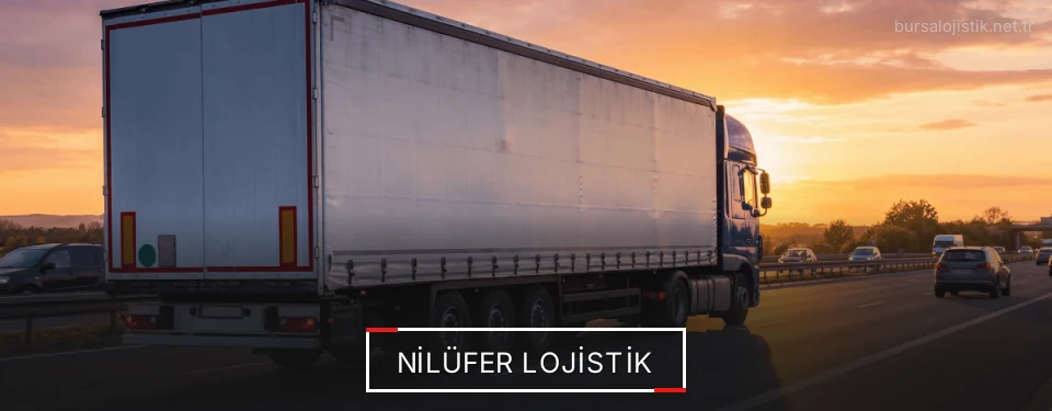Nilüfer Lojistik Kargo Nilüfer Lojistik Kargo