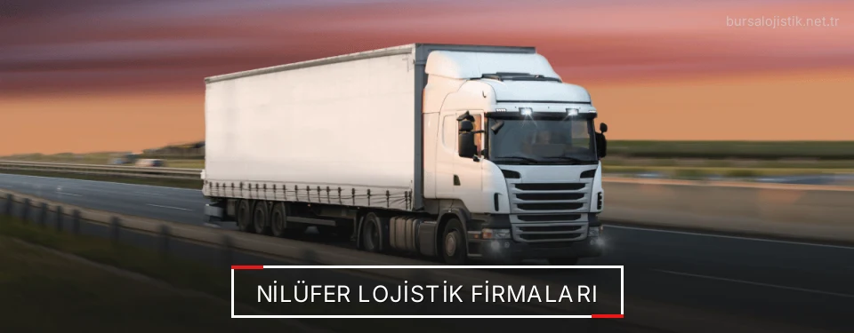 Nilüfer Lojistik Taşımacılık Nilüfer Lojistik Taşımacılık