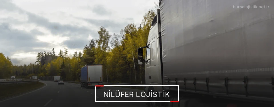 Nilüfer Lojistik Nilüfer Lojistik