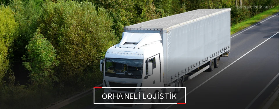 Orhaneli Lojistik Kargo Orhaneli Lojistik Kargo