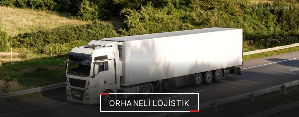 Orhaneli Lojistik Orhaneli Lojistik