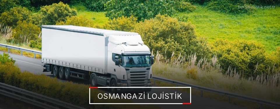 Osmangazi Lojistik Kargo