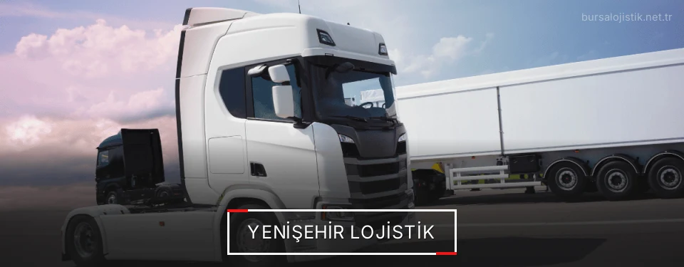 Yenişehir Lojistik Kargo